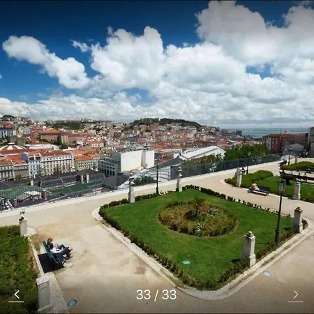 Casa De Bairro Alto Apartment Lisbon Exterior photo