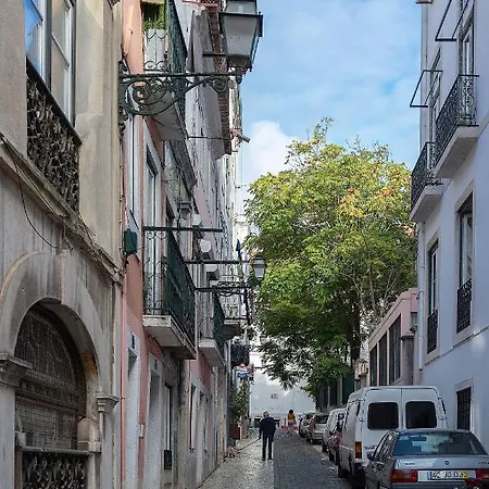 Casa De Bairro Alto Apartment Lisbon Exterior photo